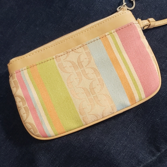 Fossil | Colorful stripped wristlet - Picture 3 of 5